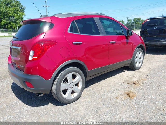 KL4CJBSBXGB579754 Buick Encore Convenience
