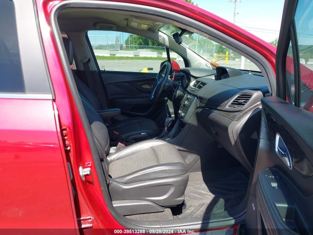 KL4CJBSBXGB579754 Buick Encore Convenience