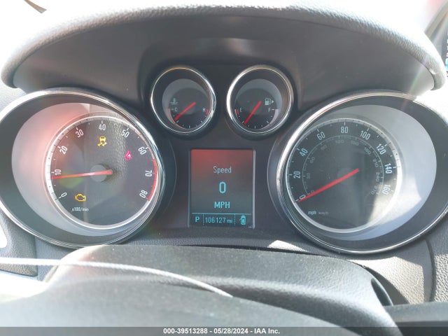 KL4CJBSBXGB579754 Buick Encore Convenience