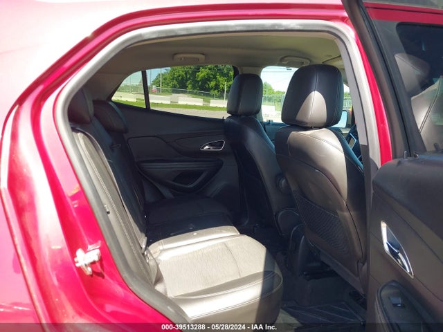 KL4CJBSBXGB579754 Buick Encore Convenience