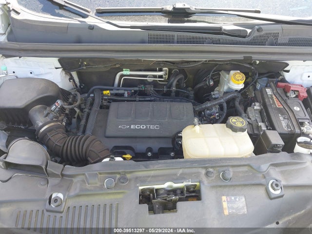 Chevrolet TRAX LS 2019 3GNCJKSB9KL214275 Image 10