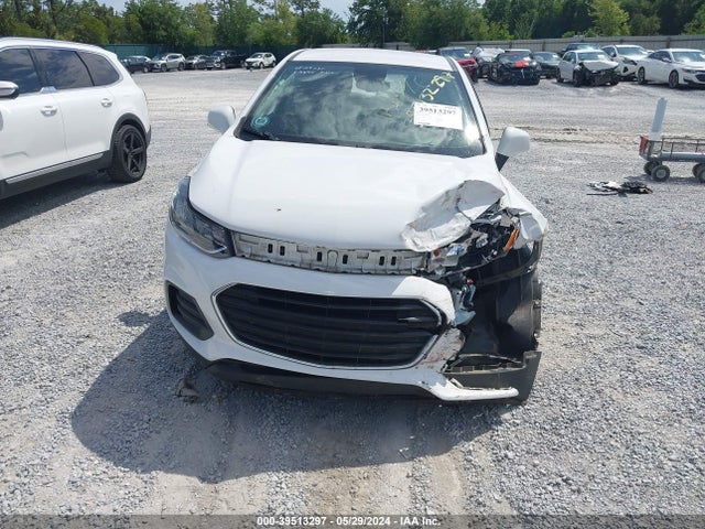 Chevrolet TRAX LS 2019 3GNCJKSB9KL214275 Image 13