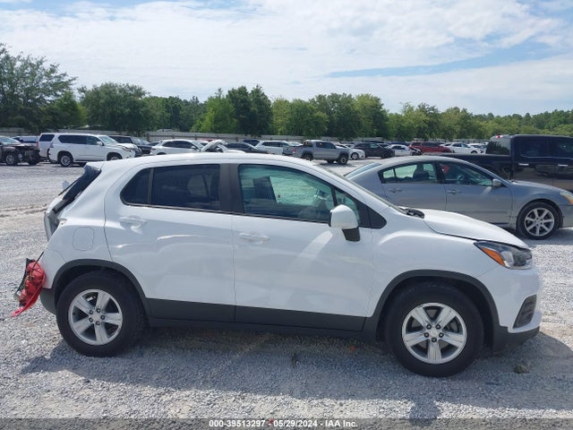 Chevrolet TRAX LS 2019 3GNCJKSB9KL214275 Image 14