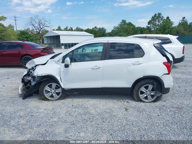 Chevrolet TRAX LS 2019 3GNCJKSB9KL214275 Image 15
