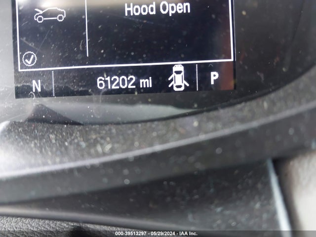 Chevrolet TRAX LS 2019 3GNCJKSB9KL214275 Image 16
