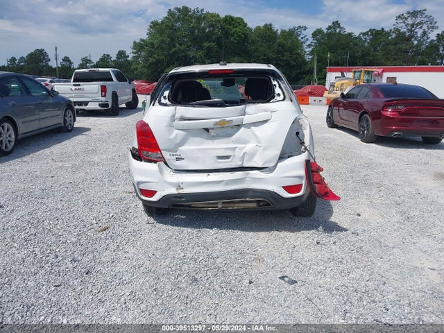 Chevrolet TRAX LS 2019 3GNCJKSB9KL214275 Image 17