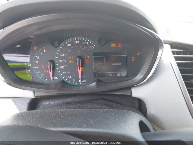 Chevrolet TRAX LS 2019 3GNCJKSB9KL214275 Image 7