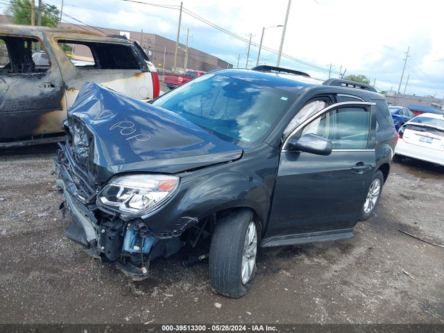 Chevrolet EQUINOX LT 2017 2GNALCEK4H1599032 Image 2