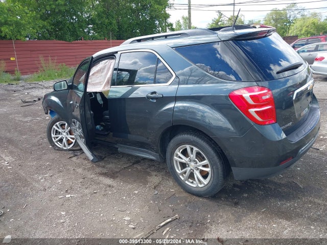 Chevrolet EQUINOX LT 2017 2GNALCEK4H1599032 Image 3