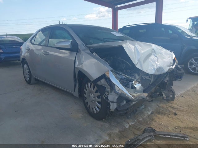 Toyota COROLLA LE 2015 2T1BURHE1FC325692 Image 1