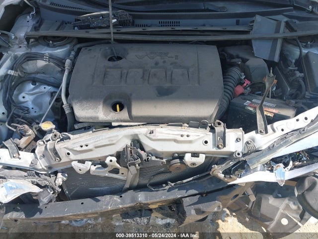 Toyota COROLLA LE 2015 2T1BURHE1FC325692 Image 10