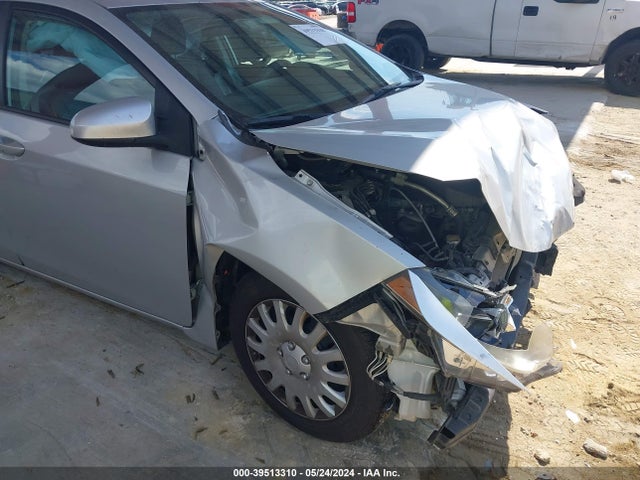 Toyota COROLLA LE 2015 2T1BURHE1FC325692 Image 14