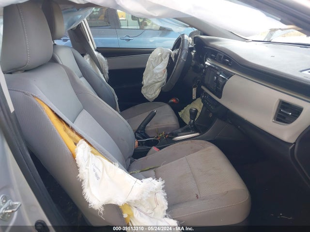 Toyota COROLLA LE 2015 2T1BURHE1FC325692 Image 5