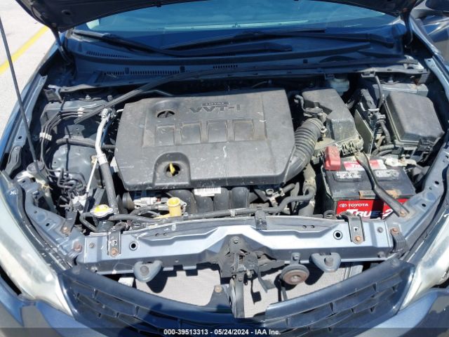2T1BURHE3EC074611 Toyota Corolla S Plus