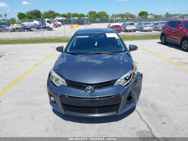 2T1BURHE3EC074611 Toyota Corolla S Plus