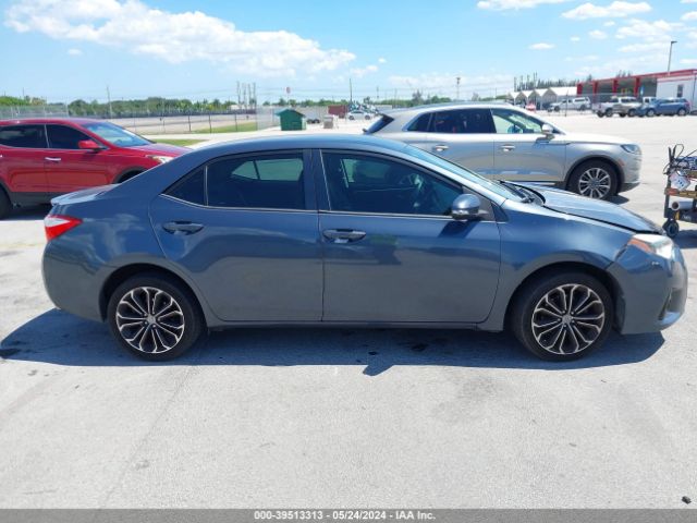 2T1BURHE3EC074611 Toyota Corolla S Plus