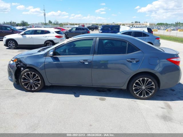 2T1BURHE3EC074611 Toyota Corolla S Plus
