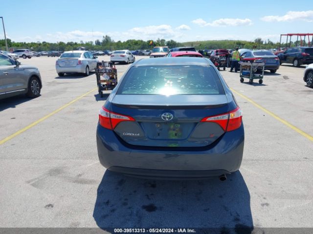 2T1BURHE3EC074611 Toyota Corolla S Plus