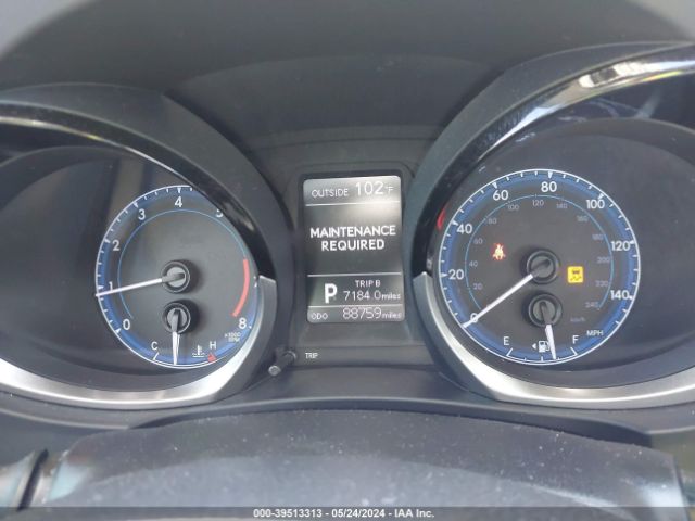 2T1BURHE3EC074611 Toyota Corolla S Plus