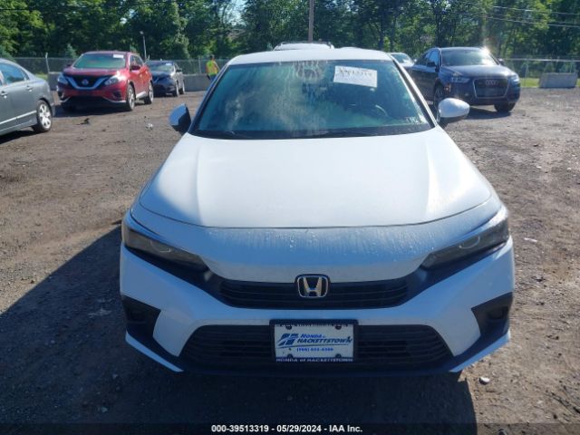 2HGFE2F23NH529477 Honda Civic Lx