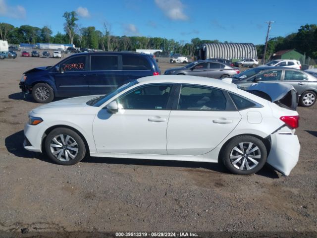 2HGFE2F23NH529477 Honda Civic Lx