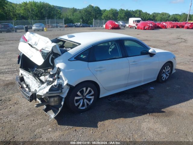 2HGFE2F23NH529477 Honda Civic Lx