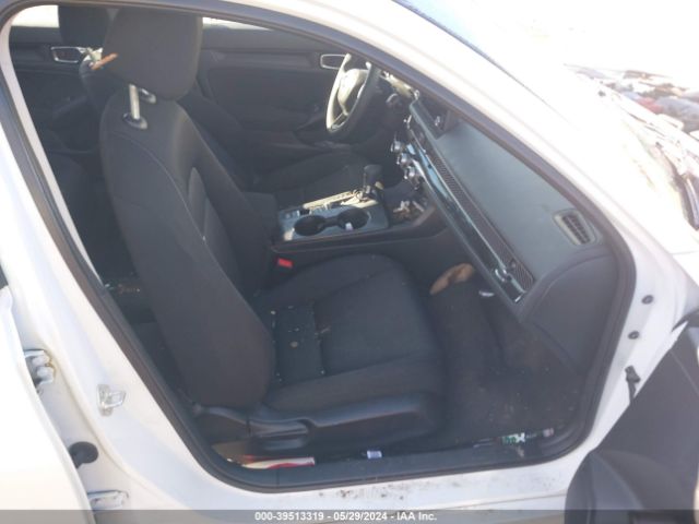 2HGFE2F23NH529477 Honda Civic Lx