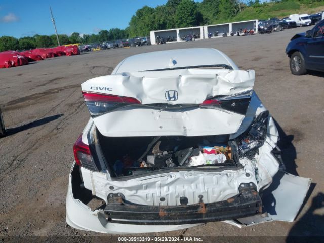2HGFE2F23NH529477 Honda Civic Lx