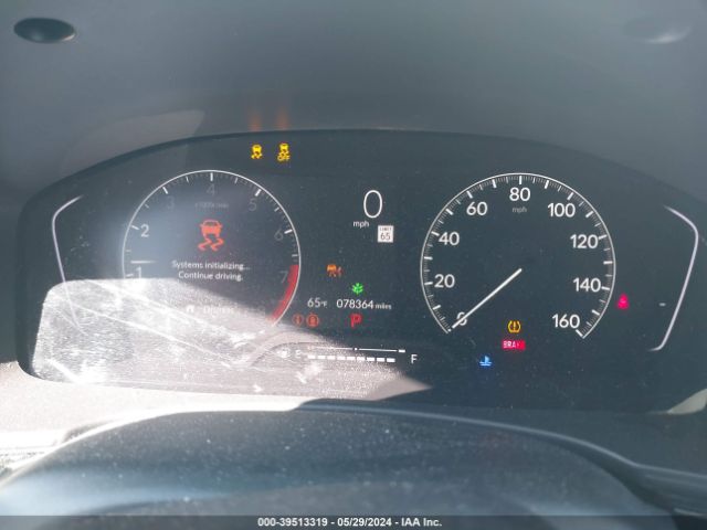 2HGFE2F23NH529477 Honda Civic Lx