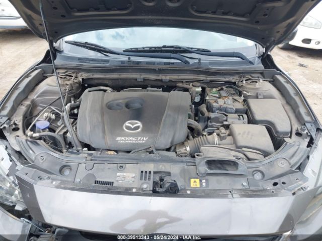 3MZBM1U7XFM169956 Mazda Mazda3 I Sport