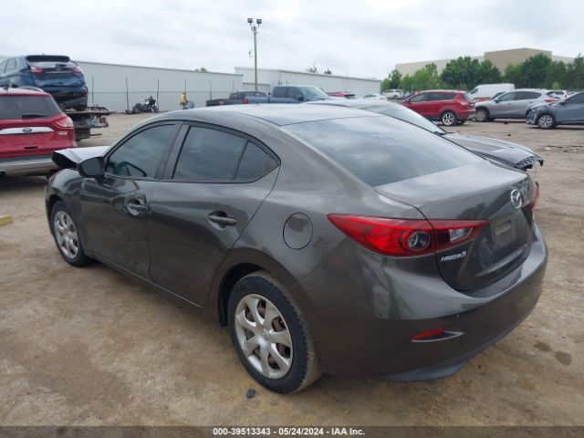 3MZBM1U7XFM169956 Mazda Mazda3 I Sport