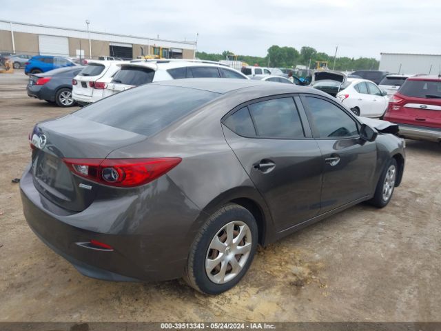 3MZBM1U7XFM169956 Mazda Mazda3 I Sport