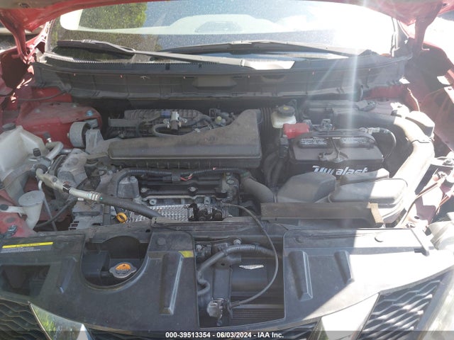 Nissan Rogue Sl 2016 5N1AT2MV1GC738620 Image 10