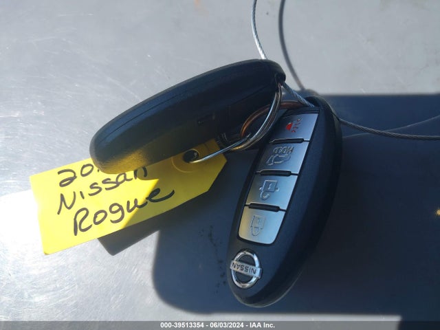 Nissan Rogue Sl 2016 5N1AT2MV1GC738620 Image 11
