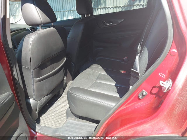 Nissan Rogue Sl 2016 5N1AT2MV1GC738620 Image 8