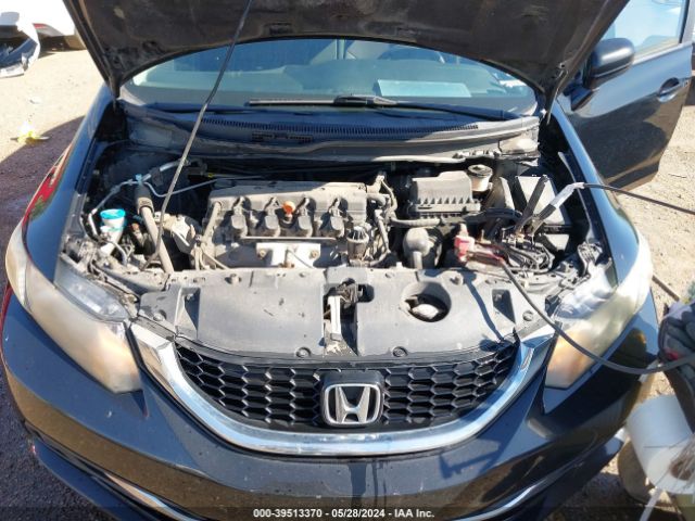 19XFB2F86FE065061 Honda CIVIC EX