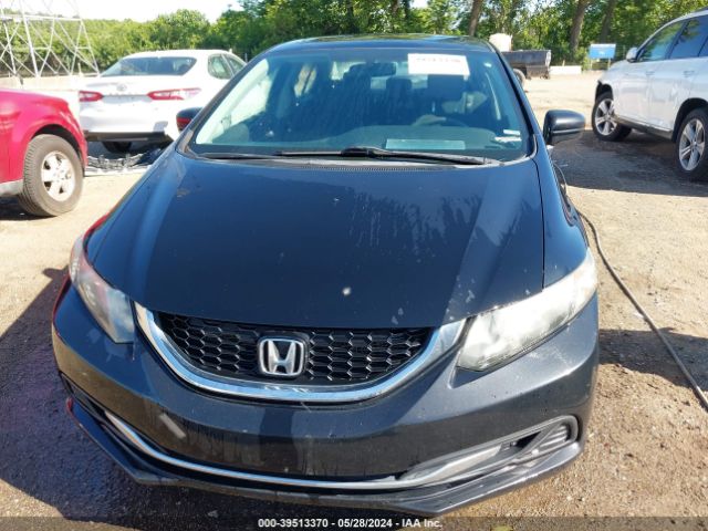 19XFB2F86FE065061 Honda CIVIC EX