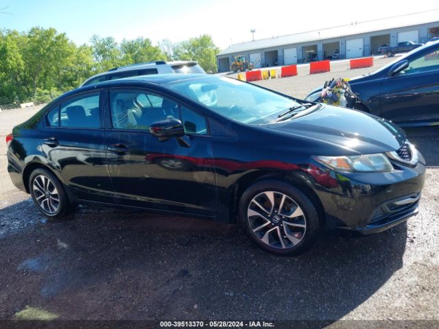 19XFB2F86FE065061 Honda CIVIC EX