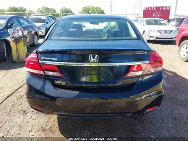 19XFB2F86FE065061 Honda CIVIC EX