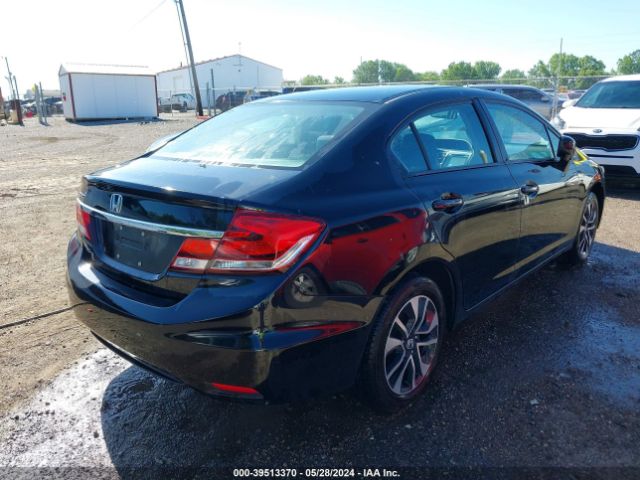 19XFB2F86FE065061 Honda CIVIC EX