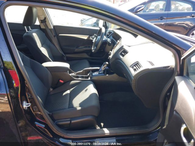 19XFB2F86FE065061 Honda CIVIC EX