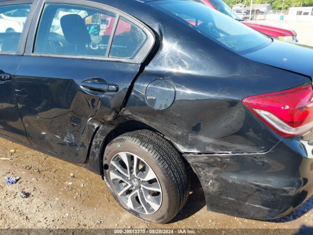 19XFB2F86FE065061 Honda CIVIC EX