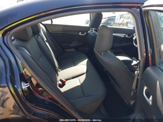 19XFB2F86FE065061 Honda CIVIC EX