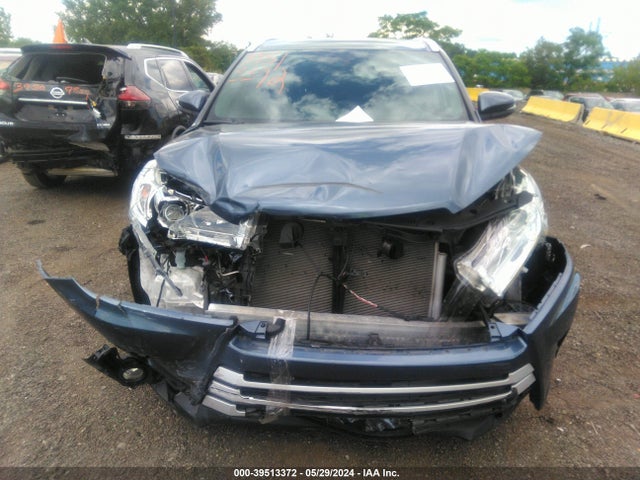 Toyota Highlander Xle 2019 5TDJZRFH1KS739616 Image 12
