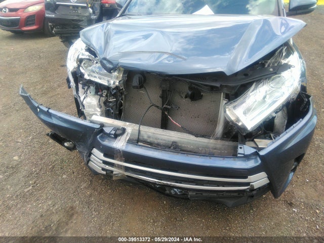 Toyota Highlander Xle 2019 5TDJZRFH1KS739616 Image 20