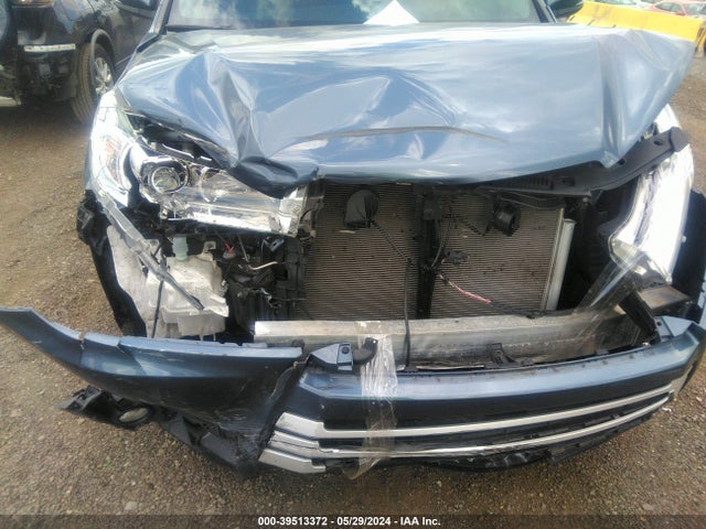 Toyota Highlander Xle 2019 5TDJZRFH1KS739616 Image 21