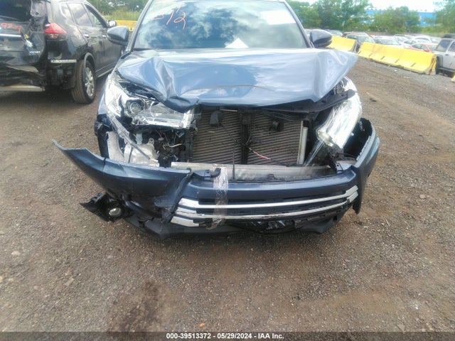 Toyota Highlander Xle 2019 5TDJZRFH1KS739616 Image 6