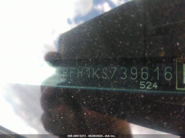 Toyota Highlander Xle 2019 5TDJZRFH1KS739616 Image 9