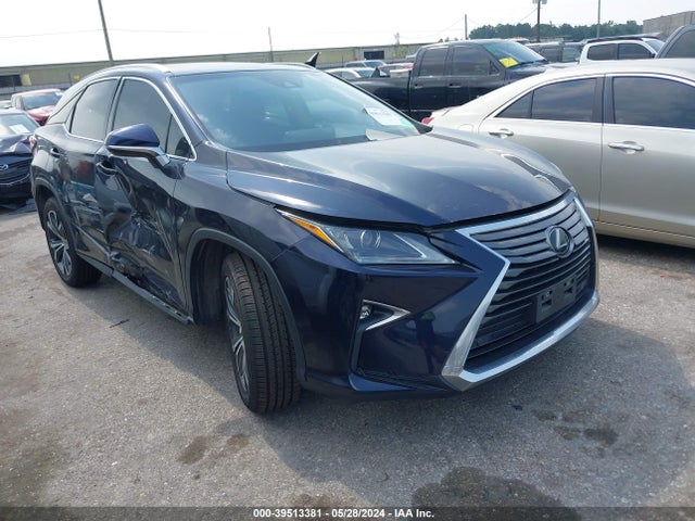 Lexus RX 350 2017 2T2ZZMCA2HC071190 Image 1