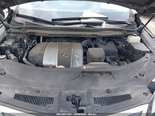 Lexus RX 350 2017 2T2ZZMCA2HC071190 Image 10